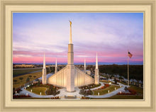 Load image into Gallery viewer, Boise Sunrise Aerial
