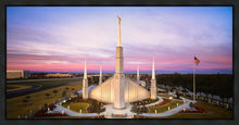 Load image into Gallery viewer, Boise Sunrise Aerial
