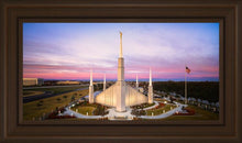 Load image into Gallery viewer, Boise Sunrise Aerial
