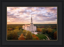 Load image into Gallery viewer, Boston Sunset Aerial
