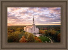Load image into Gallery viewer, Boston Sunset Aerial
