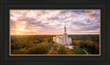 Load image into Gallery viewer, Boston Sunset Aerial
