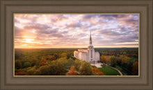 Load image into Gallery viewer, Boston Sunset Aerial
