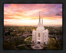 Load image into Gallery viewer, Brigham City Aerial
