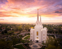 Load image into Gallery viewer, Brigham City Aerial
