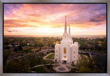 Load image into Gallery viewer, Brigham City Aerial
