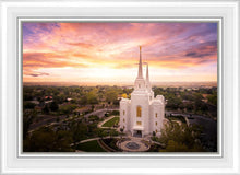 Load image into Gallery viewer, Brigham City Aerial
