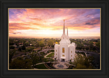 Load image into Gallery viewer, Brigham City Aerial
