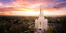 Load image into Gallery viewer, Brigham City Aerial
