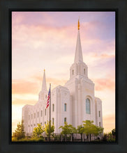 Load image into Gallery viewer, Brigham City Evening
