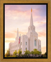 Load image into Gallery viewer, Brigham City Evening
