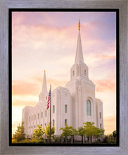 Load image into Gallery viewer, Brigham City Evening
