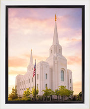 Load image into Gallery viewer, Brigham City Evening
