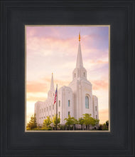 Load image into Gallery viewer, Brigham City Evening
