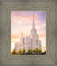 Load image into Gallery viewer, Brigham City Evening
