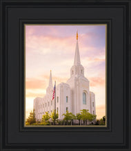 Load image into Gallery viewer, Brigham City Evening
