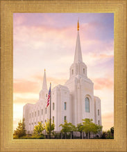 Load image into Gallery viewer, Brigham City Evening

