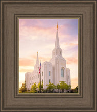 Load image into Gallery viewer, Brigham City Evening
