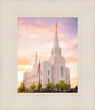 Load image into Gallery viewer, Brigham City Evening

