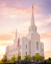 Load image into Gallery viewer, Brigham City Evening
