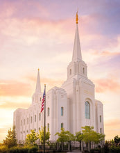 Load image into Gallery viewer, Brigham City Evening
