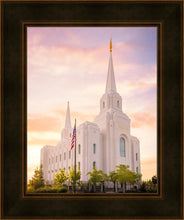 Load image into Gallery viewer, Brigham City Evening
