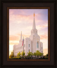Load image into Gallery viewer, Brigham City Evening
