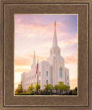 Load image into Gallery viewer, Brigham City Evening
