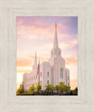Load image into Gallery viewer, Brigham City Evening
