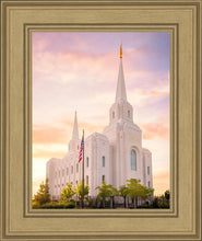 Load image into Gallery viewer, Brigham City Evening
