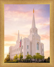 Load image into Gallery viewer, Brigham City Evening
