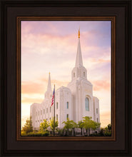Load image into Gallery viewer, Brigham City Evening
