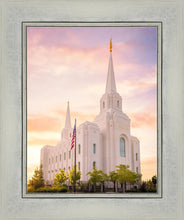 Load image into Gallery viewer, Brigham City Evening
