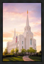 Load image into Gallery viewer, Brigham City Evening
