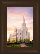Load image into Gallery viewer, Brigham City Evening
