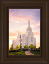 Load image into Gallery viewer, Brigham City Evening
