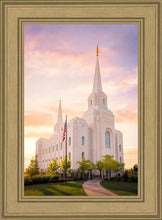 Load image into Gallery viewer, Brigham City Evening
