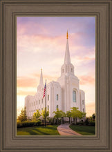 Load image into Gallery viewer, Brigham City Evening
