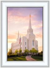 Load image into Gallery viewer, Brigham City Evening
