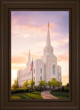 Load image into Gallery viewer, Brigham City Evening
