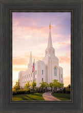 Load image into Gallery viewer, Brigham City Evening
