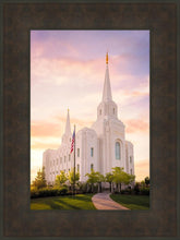 Load image into Gallery viewer, Brigham City Evening
