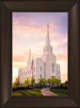 Load image into Gallery viewer, Brigham City Evening
