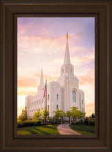 Load image into Gallery viewer, Brigham City Evening
