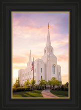Load image into Gallery viewer, Brigham City Evening
