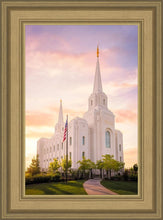 Load image into Gallery viewer, Brigham City Evening

