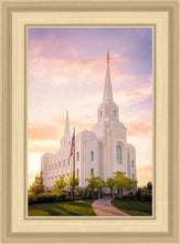 Load image into Gallery viewer, Brigham City Evening
