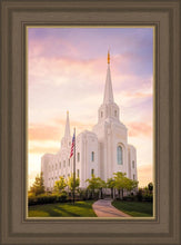Load image into Gallery viewer, Brigham City Evening
