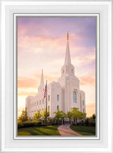 Load image into Gallery viewer, Brigham City Evening
