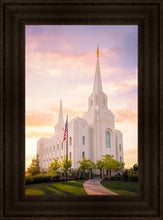 Load image into Gallery viewer, Brigham City Evening
